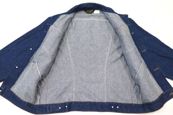 二点以上お買い上げ送料無料 80'SビンテージUSA製 Wrangler ラングラー