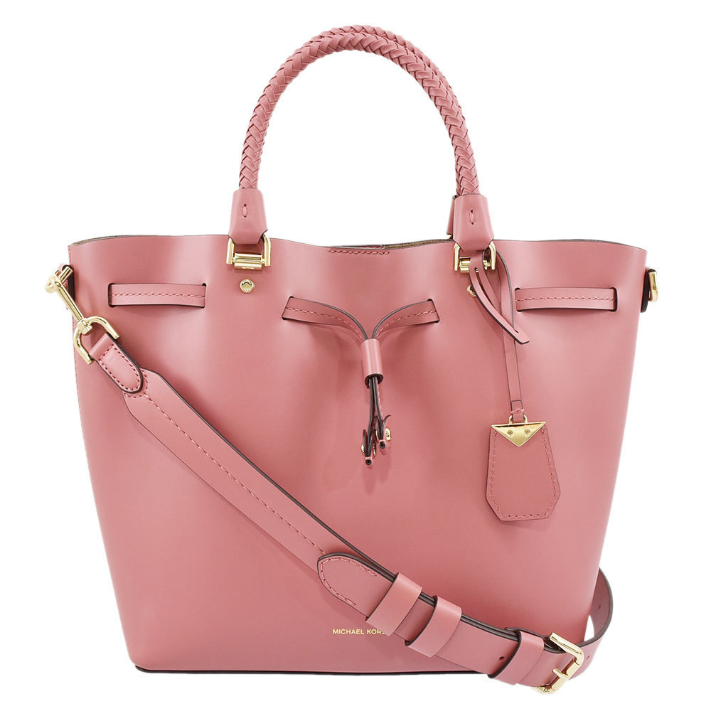 Michael Kors マイケルコース BLAKELY MD BUCKET BAG トート 2way 
