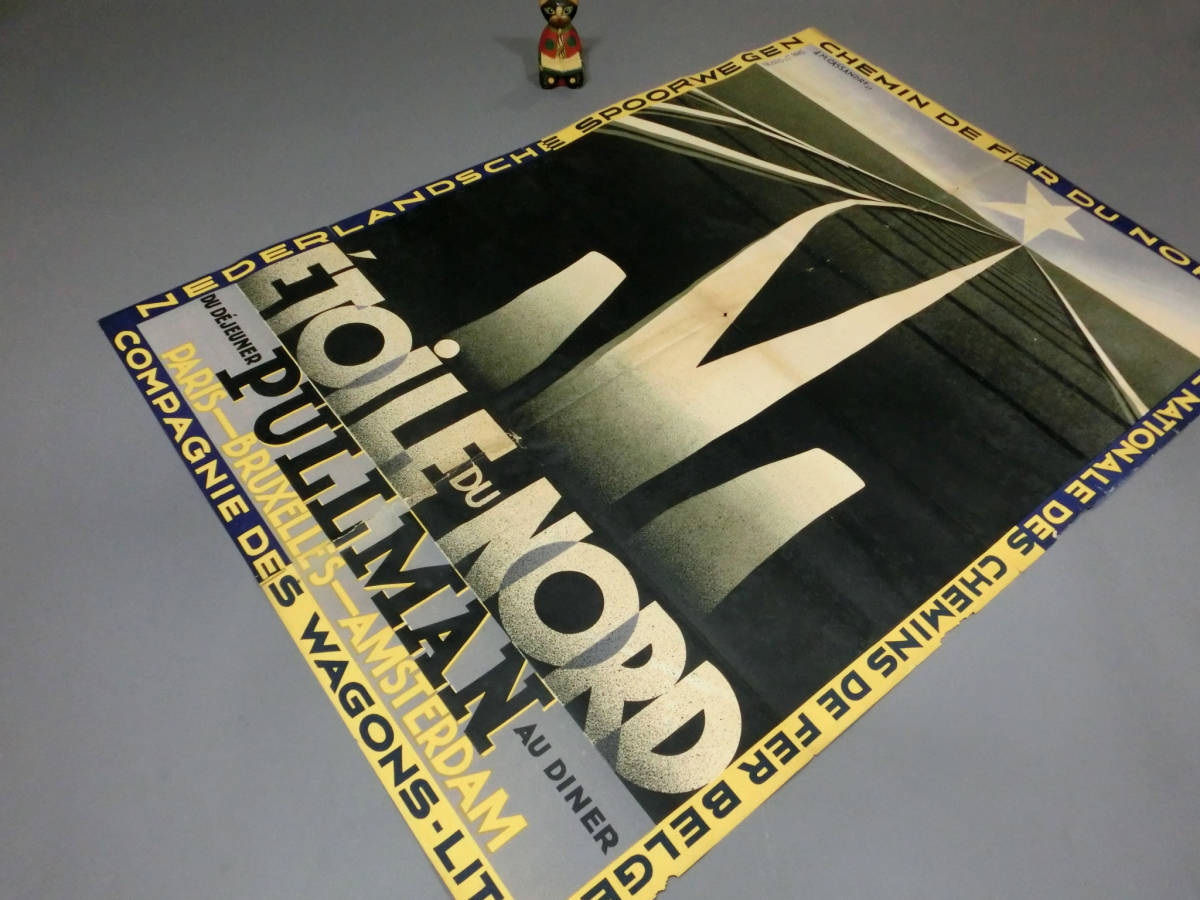 A. WAGONS-LITZ M. POSTER NORD