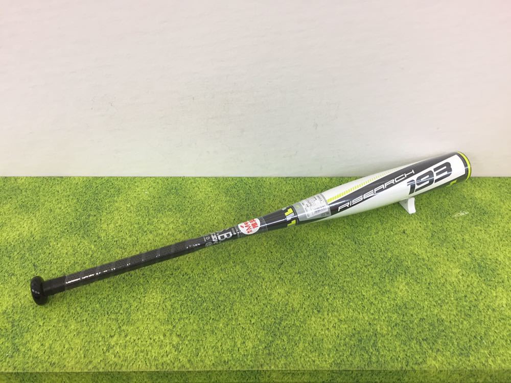 【最新作，お得】 B-832 品 エスエスケイ SSK ライズアーチ 軟式 SBB4014 FRP 84cm バット 野球 訳あり(軟式用)｜売買されたオークション情報、yahooの商品情報をアーカイブ公開 - オークファン 軟式用