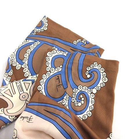エミリオプッチ PUCCI EMILIO 34⁄M相当⁄ブラック系⁄マルチカラー⁄プッチ