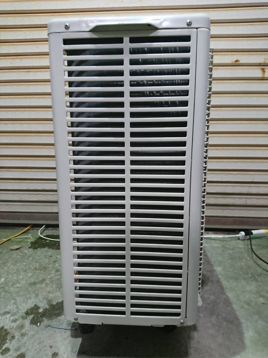 中古品】富士通ゼネラル エアコン AS-V28B 2012年製 2.8kw/10畳用 分解