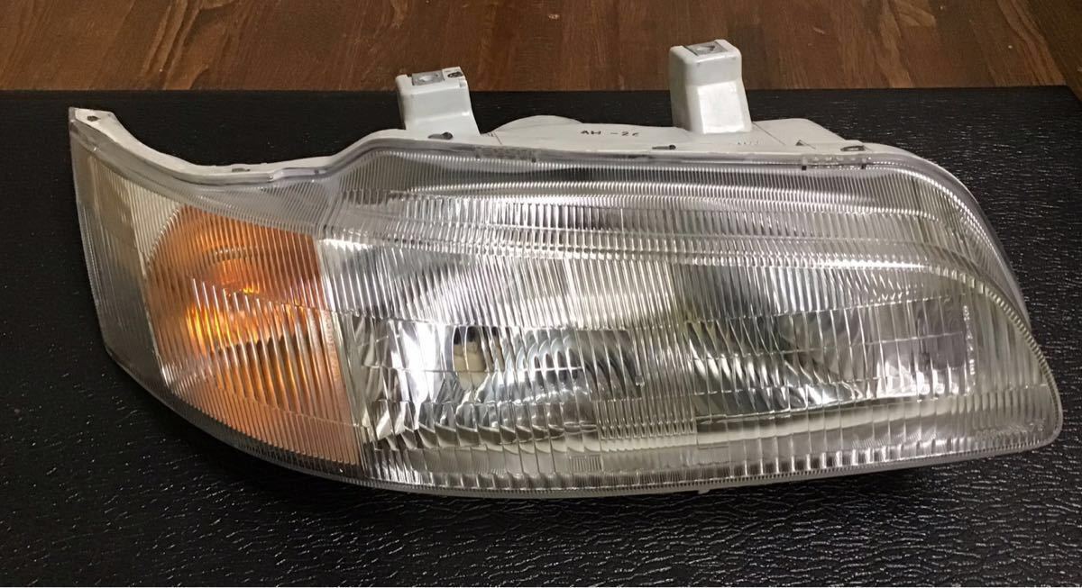 ビート ホンダ PP1 純正 ヘッドライト 左右セット 極美品｜Yahoo