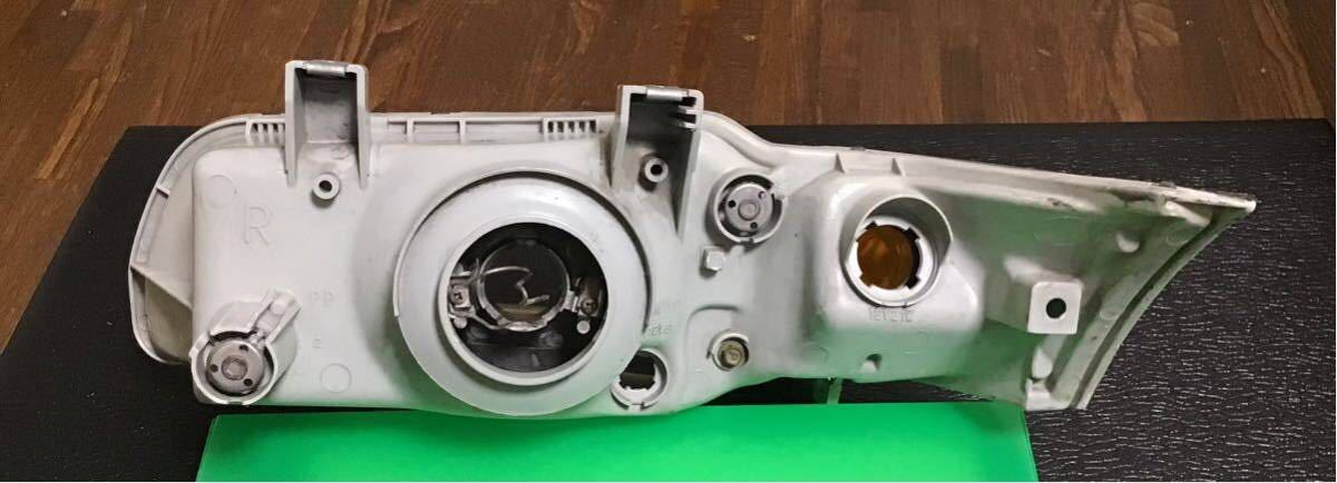 ビート ホンダ PP1 純正 ヘッドライト 左右セット 極美品｜Yahoo 
