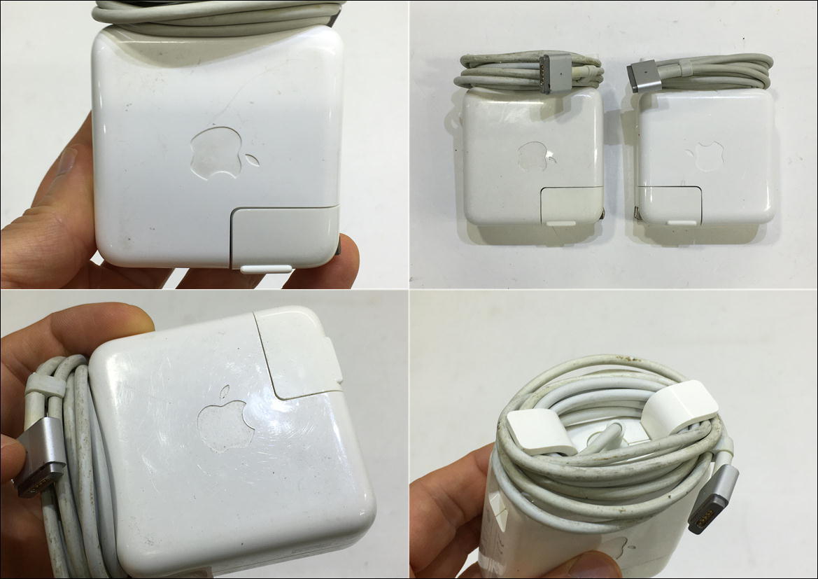Macデスクトップ Apple iMac 21.5inch 付属99【美品】 MacBook Apple 純正 ACアダプター USB-C A1540 5個