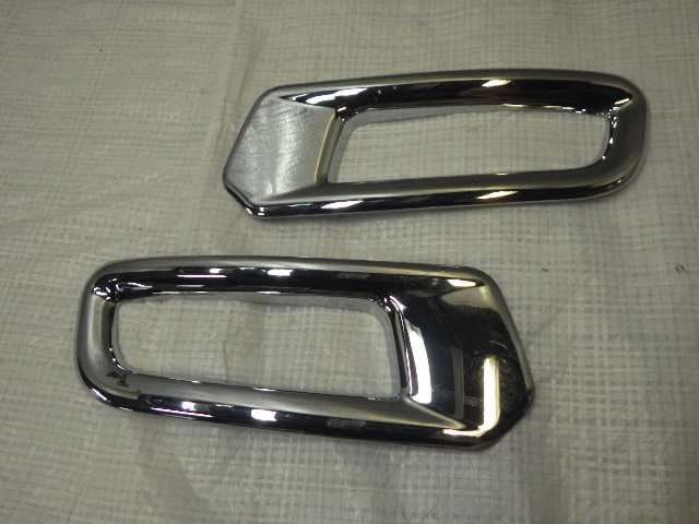 LA250S LA260Sキャスト スタイル純正リアバンパーガーニッシュ左右 リヤ 08405-K2022 08404-K2019 メッキ キャスト 純正 | ダイハツ(純正) ガーニッシュ バンパーの人気アイテム