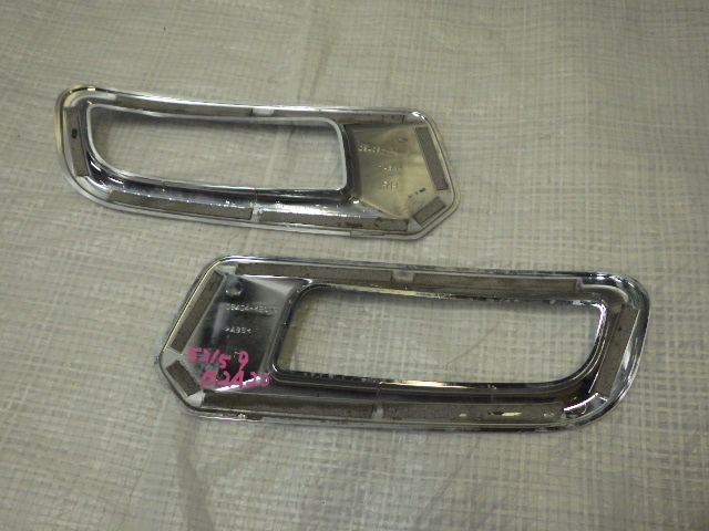 LA250S LA260Sキャスト スタイル純正リアバンパーガーニッシュ左右 リヤ 08405-K2022 08404-K2019 メッキ キャスト 純正 | ダイハツ(純正) ガーニッシュ バンパーの人気アイテム