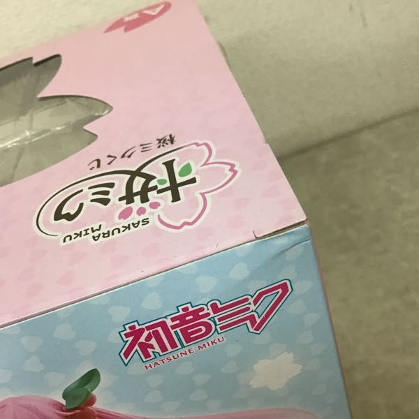 A賞 桜ミク 桜ミクくじ 初音ミク B賞 未開封 1円～ タイトー