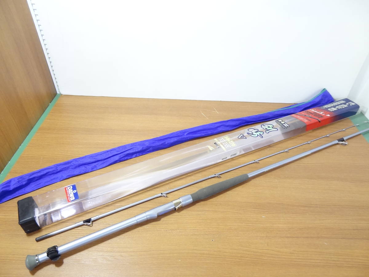 お買い得，2026 D4D伍 DAIWA ダイワ HZ剣崎V 30号270V カーボンロッド 釣り竿(ダイワ)｜売買されたオークション情報、yahooの商品情報をアーカイブ公開 - オークファン 船竿