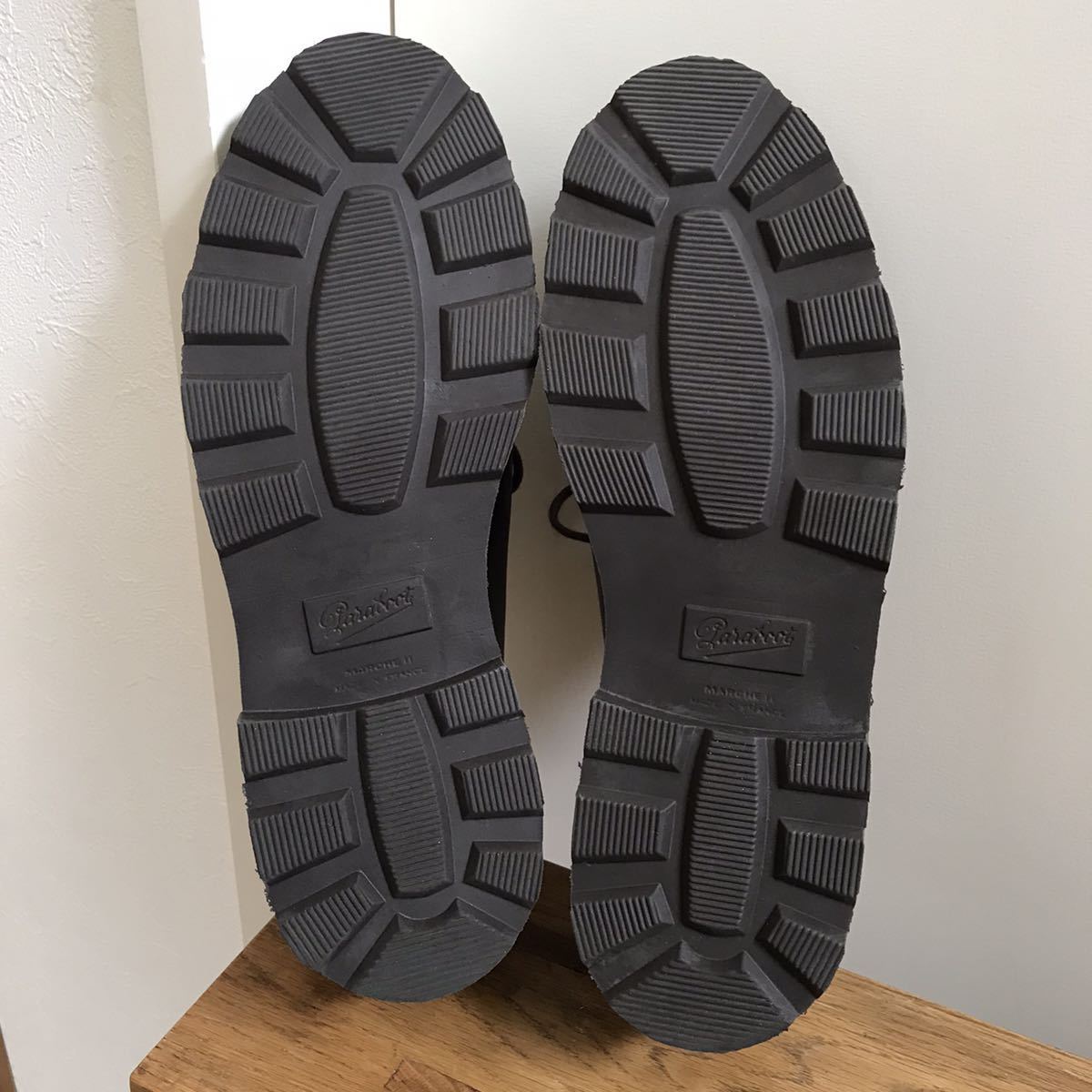 パラブーツ paraboot ミカエル ポニー 0 ブラウン 41.5 | ヤマダウェブ