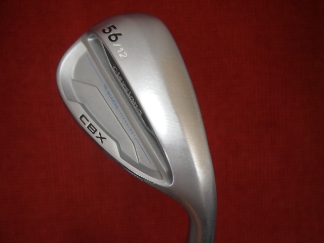  2303 クリーブランド CBX 56-12/DG115 JP /Wedge/56(クリーブランド)｜売買されたオークション情報、yahooの商品情報をアーカイブ公開 - オークファン 男性右きき用
