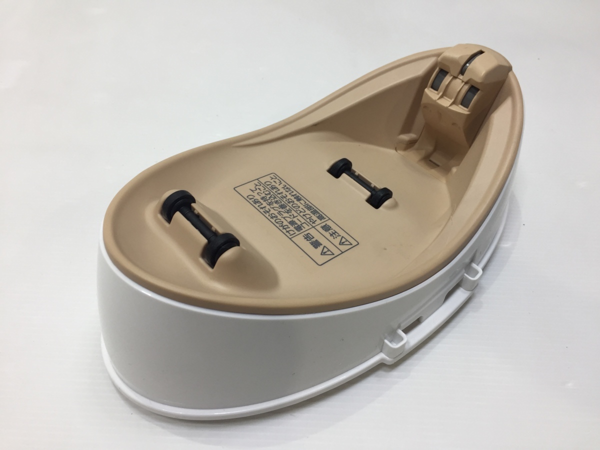 美品】 Panasonic パナソニック コードレススチームアイロン NI-WL704 