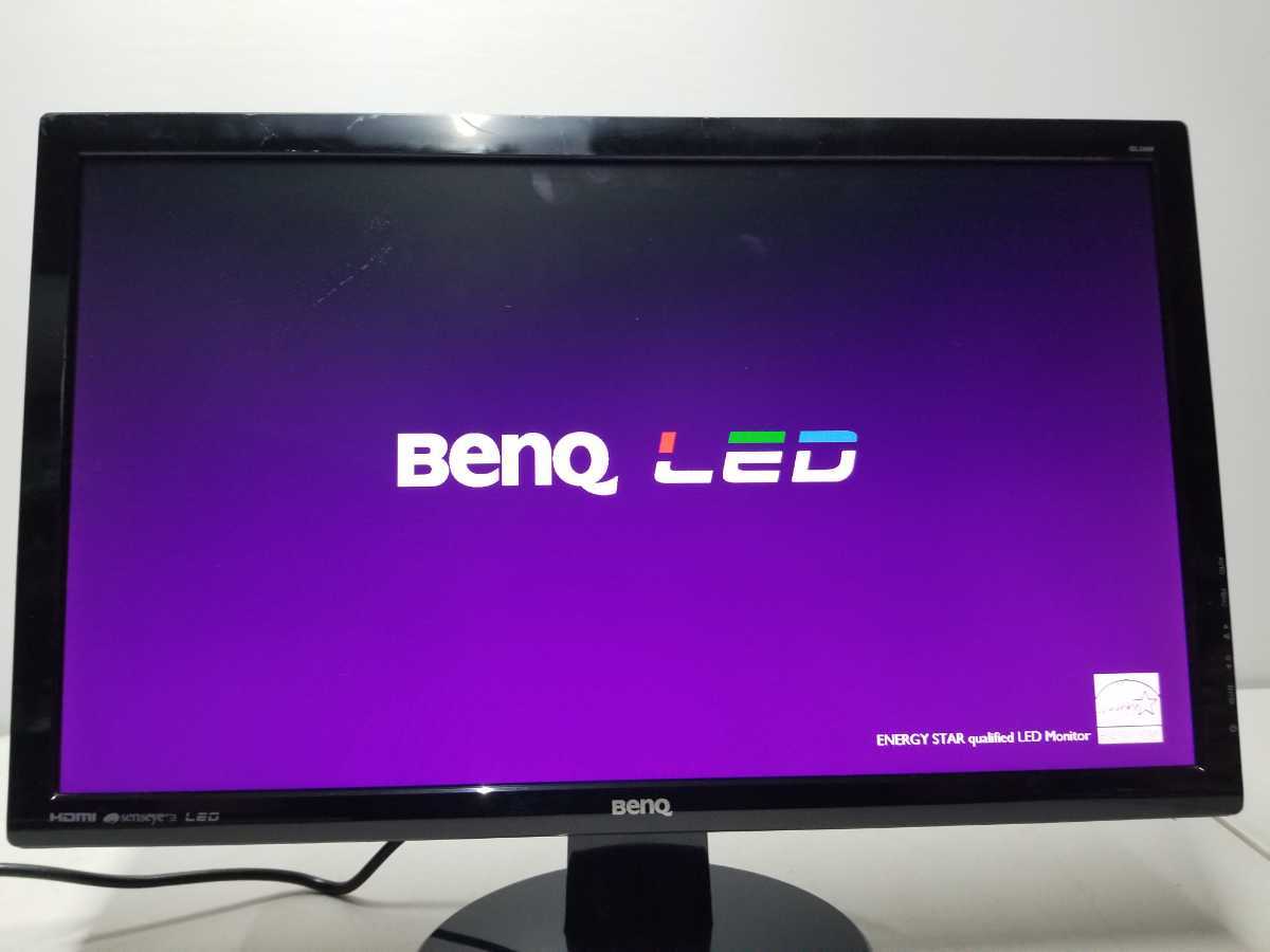BenQ G2411HD 24インチゲーミングモニター G2411HD BenQ ベンキュー 24