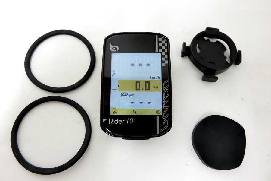  Bryton ブライトン Rider10 ライダー 10 サイクルコンピューター GPS搭載 送料全国一律370円(サイクルコンピューター)｜売買されたオークション情報、yahooの商品情報をアーカイブ公開 - オークフ サイクルコンピューター