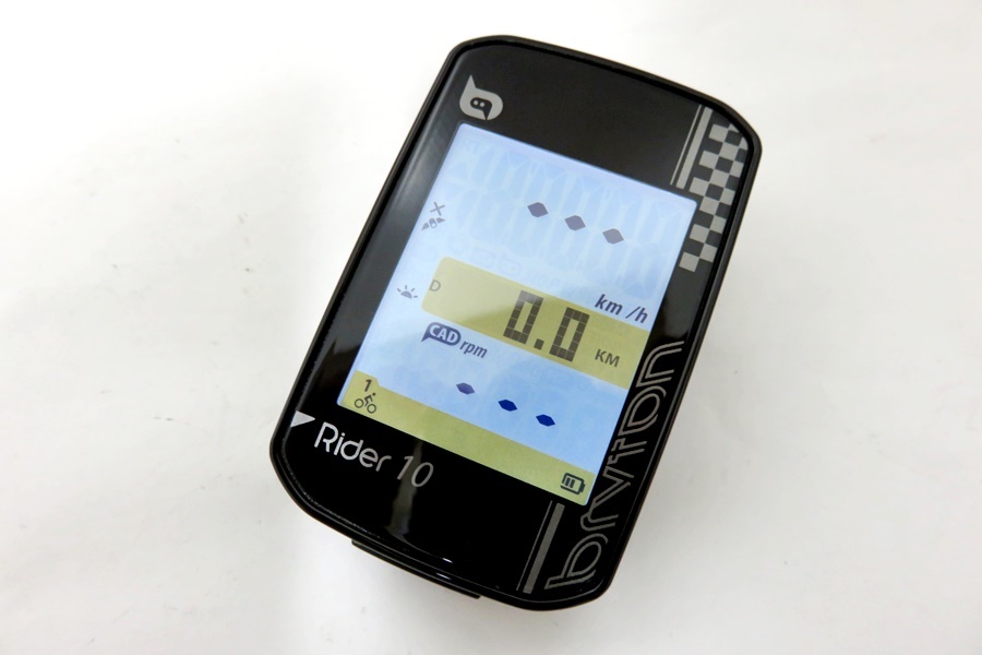 Rider Bryton | 0 RIDER ブライトン - 10E」を実走に使ってみました GPSサイコン「BRYTON 使ってみましたGPSサイコン「ブライトン:ライダー10」｜ニュース Computer Cycling Mountain スネップ仙人が毒 GPS 10の中古品・新品・未