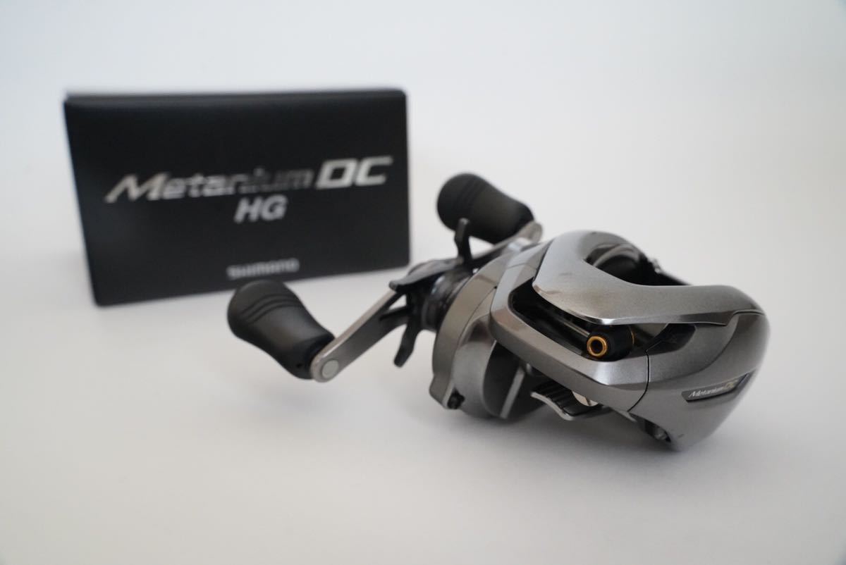 メタニウムDC HG ハイギア 右巻き シマノ SHIMANO シマノ 20
