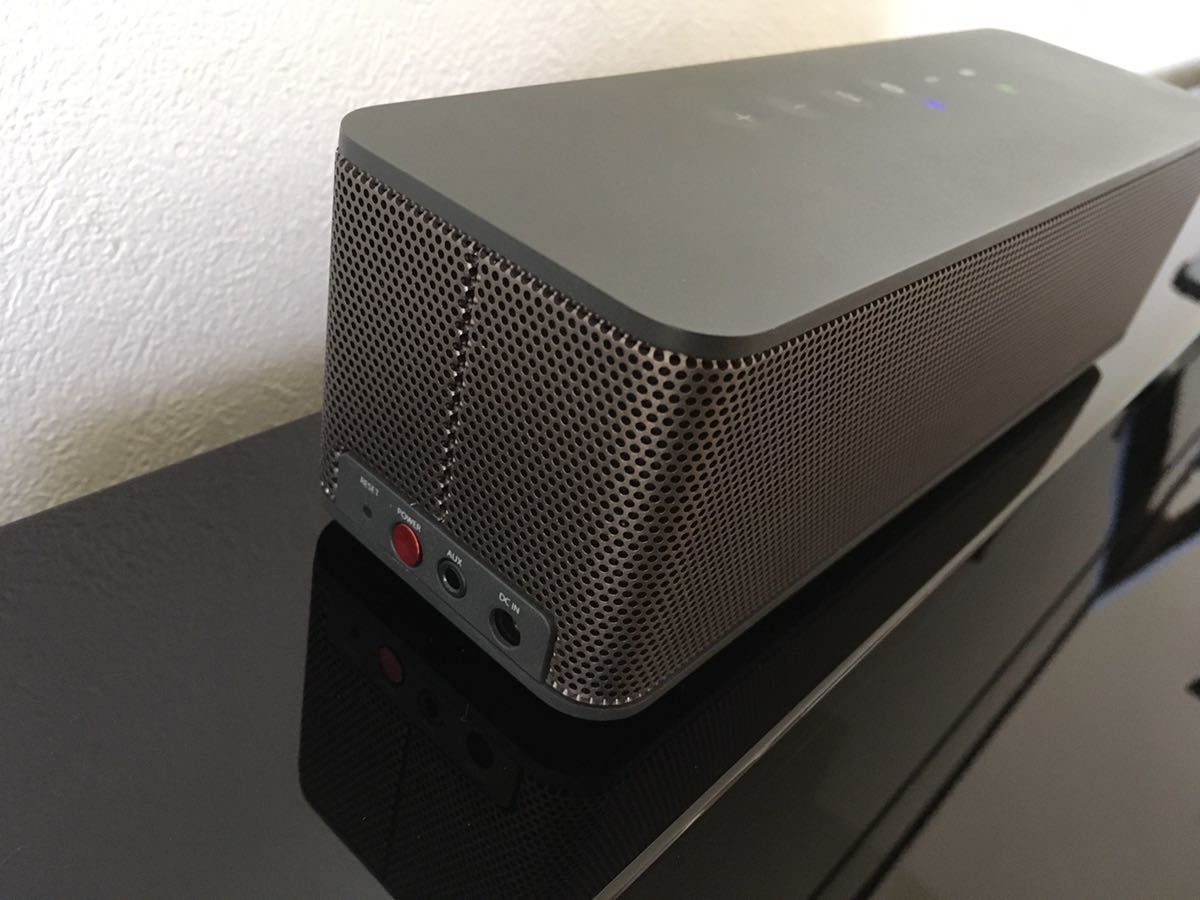 限定専用ケース×2 付き【ハイレゾ】campino audio CP-SP500H Bluetooth