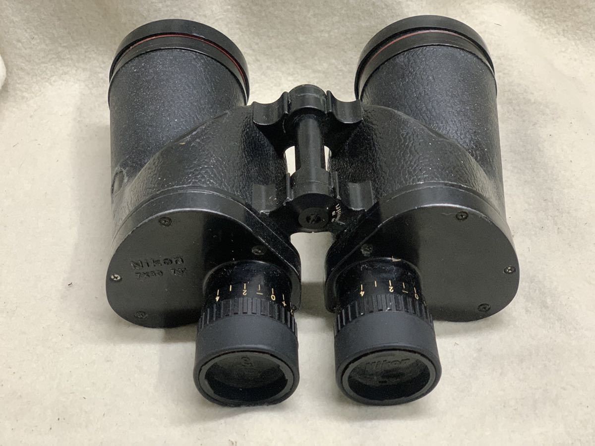 ◇Nikon ニコン / 双眼鏡 7×50 7.3° / JAPAN TP