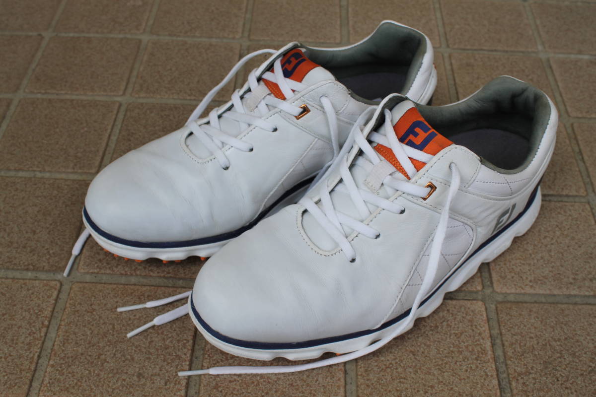 激安大特価，激安大特価，HOT 日本未発売 FOOT JOY フットジョイ PRO SL スパイクレス Boa 天然皮革 US 9W JPN27.0EE(27.0cm)｜売買されたオークション情報、yahooの商品情報をアーカイブ公開 - オークファン 27.0cm