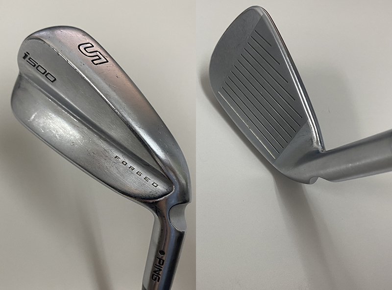 PING】ピン i500 アイアン 5I-W 6本