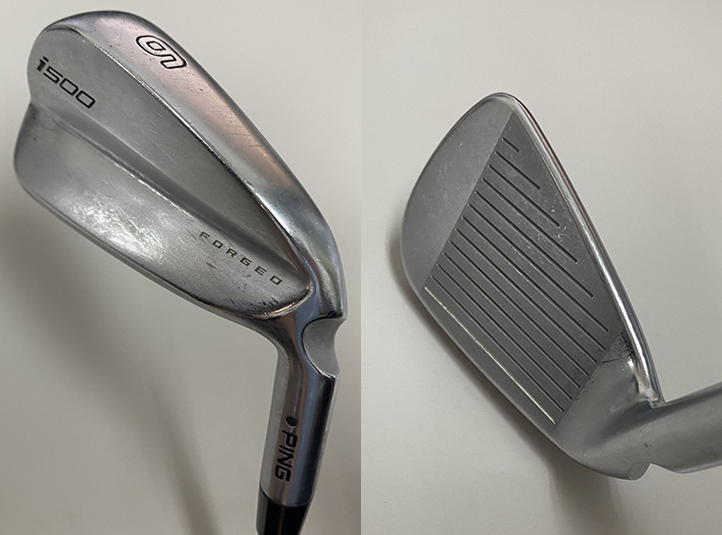 PING】ピン i500 アイアン 5I-W 6本