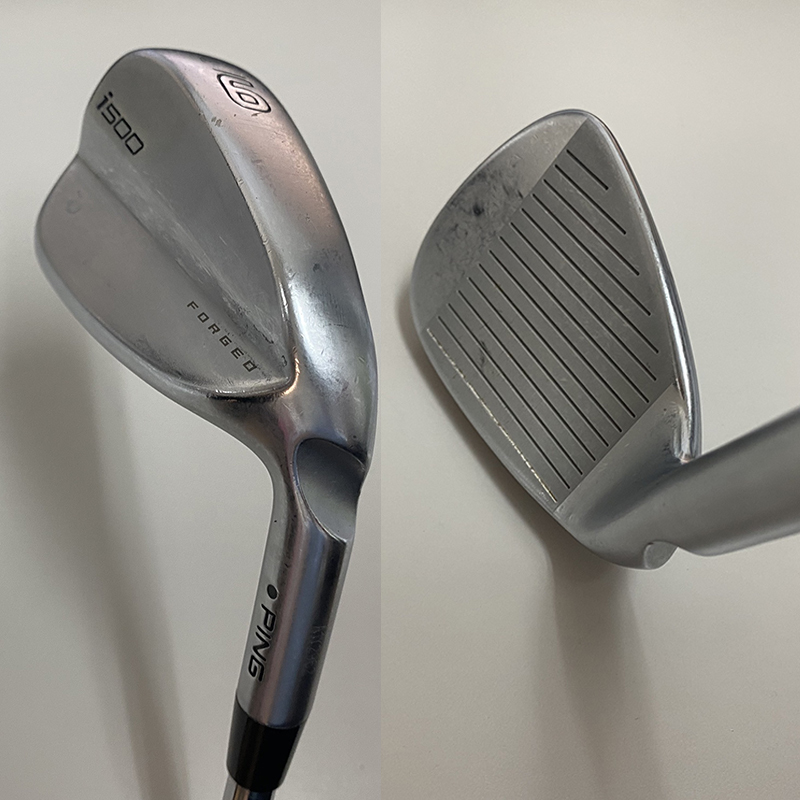 PING】ピン i500 アイアン 5I-W 6本