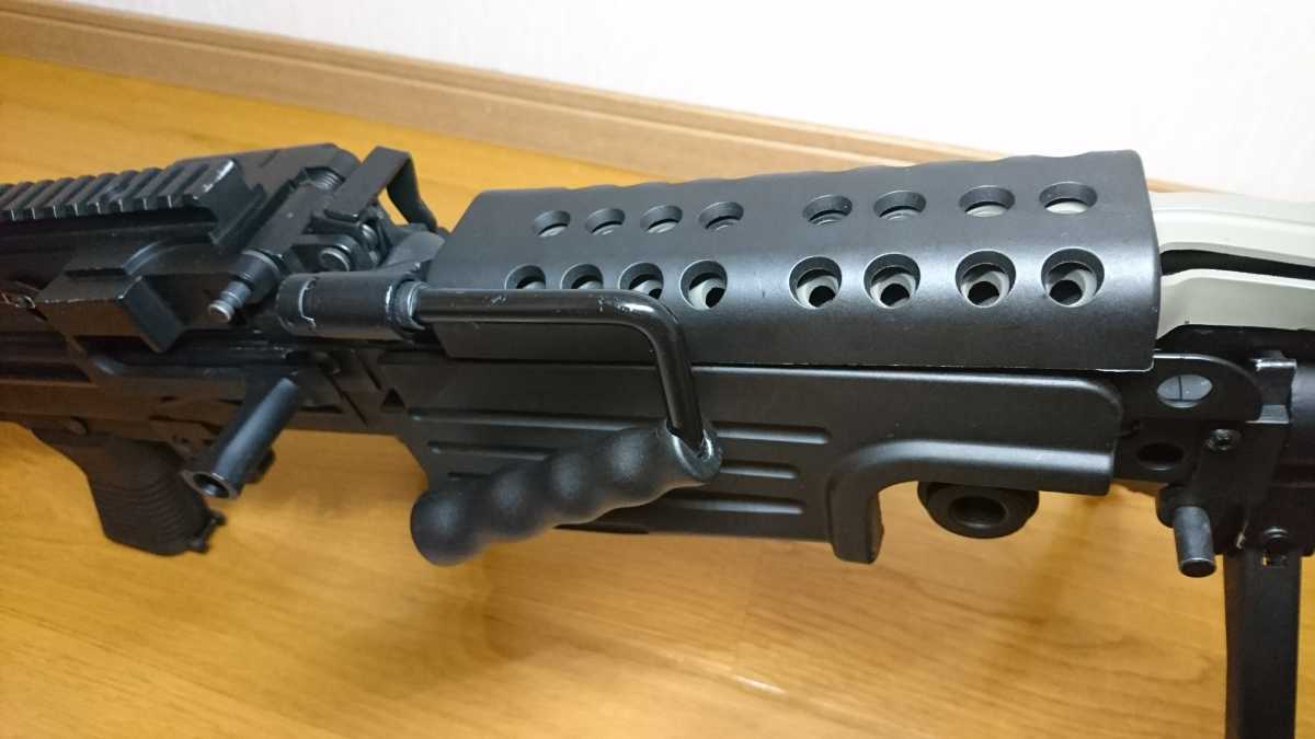 M249 A&K 電動ガン | MINIMI 公式通販 エアガン・カスタム修理 次 