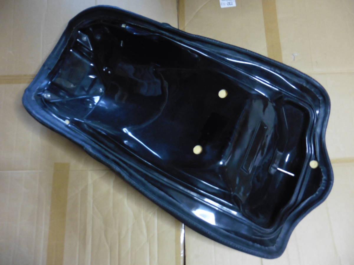 中古入手困難】HEAVEN'S フォルツァ MF10用 ローダウンシート