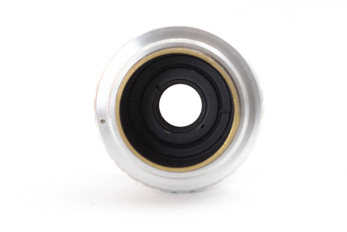 ecoま】トップコール TOPCOR 5cm F3.5 Tokyo Kogaku Japan Lマウント