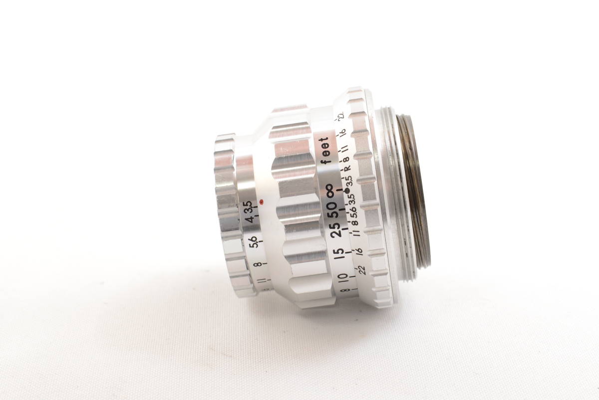 ecoま】トップコール TOPCOR 5cm F3.5 Tokyo Kogaku Japan Lマウント