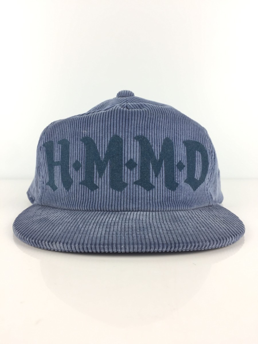 HUMAN CAP MADE CORDUROY 0 6PANEL - WEAR MADEのキャップを使った