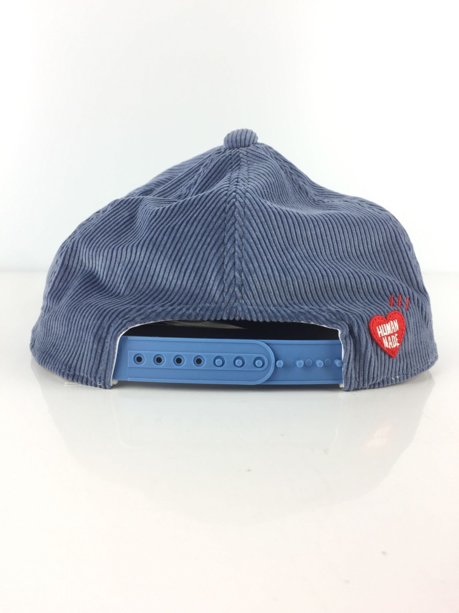 HUMAN CAP MADE CORDUROY 0 6PANEL - WEAR MADEのキャップを使った