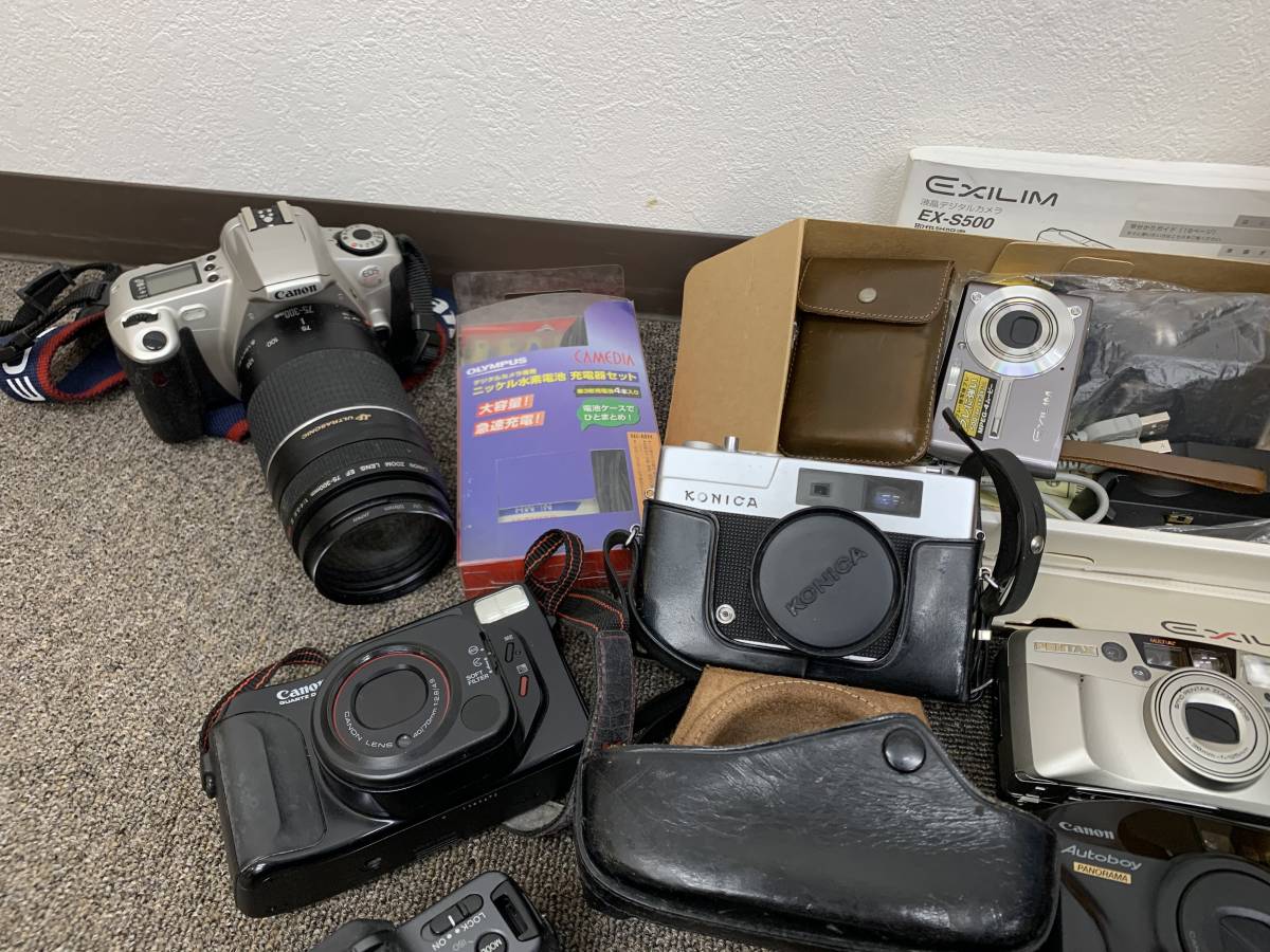 ジャンク フィルムカメラ Nikon まとめて ボディ Yahoo!オークション