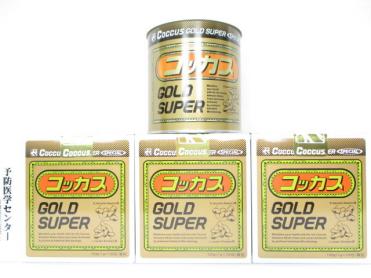  最 コッカスゴールドスーパー100包入x３缶セット アドバンス腸内細菌食品(健康食品)｜売買されたオークション情報、yahooの商品情報をアーカイブ公開 - オークファン その他