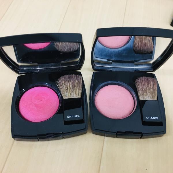 CHANEL シャネル ハイライター・ルージュ・チーク セット CHANEL