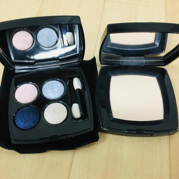 CHANEL シャネル ハイライター・ルージュ・チーク セット CHANEL