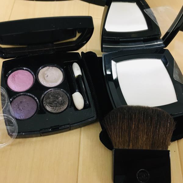 CHANEL シャネル ハイライター・ルージュ・チーク セット CHANEL