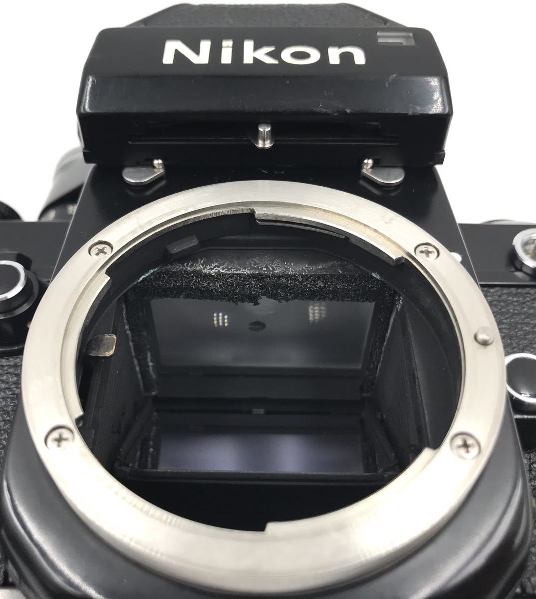 ◇動作不安定品 Nikon ニコン F2フィルムカメラ NIKKOR-S Auto 1:1.4 f