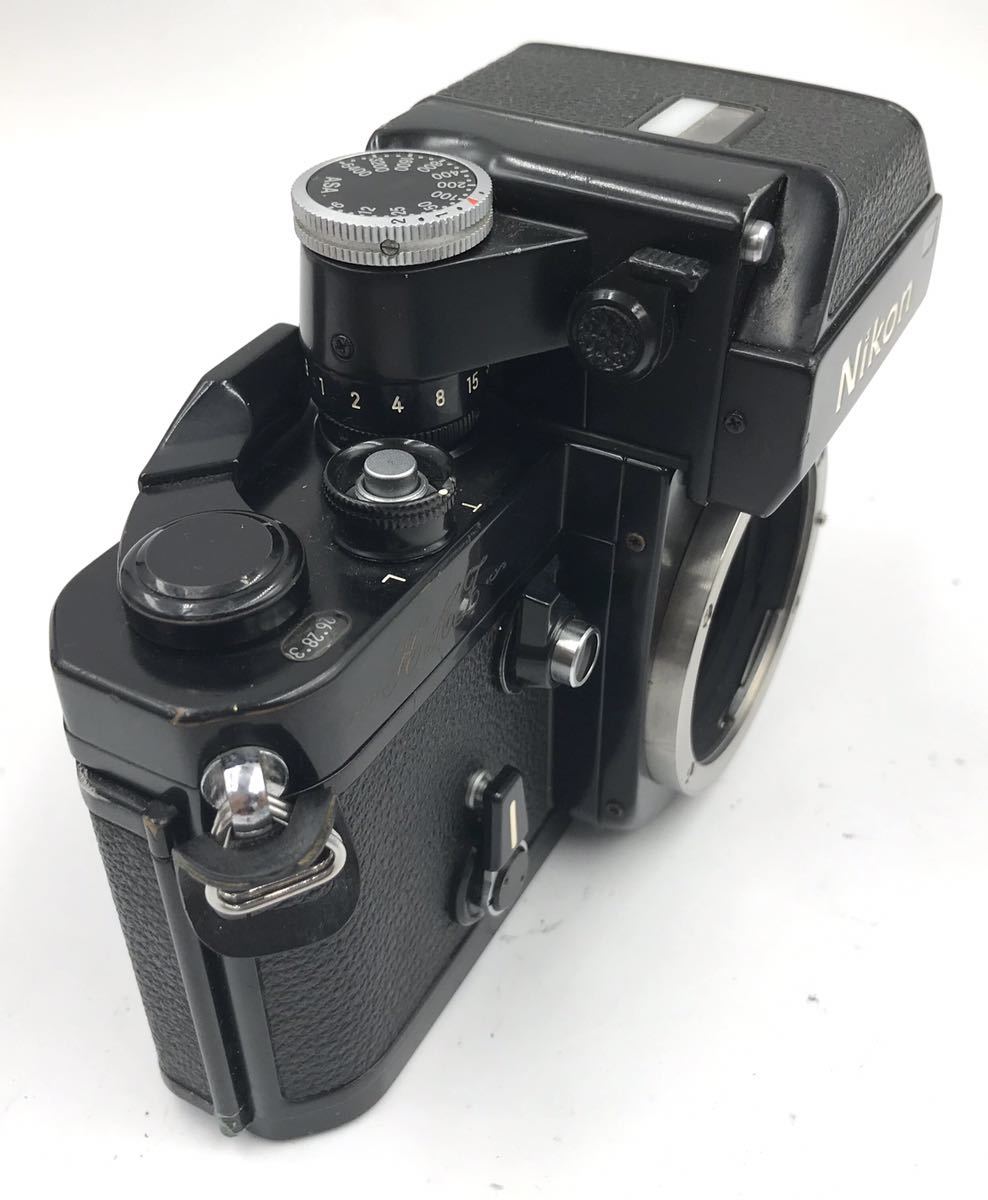 ◇動作不安定品 Nikon ニコン F2フィルムカメラ NIKKOR-S Auto 1:1.4 f