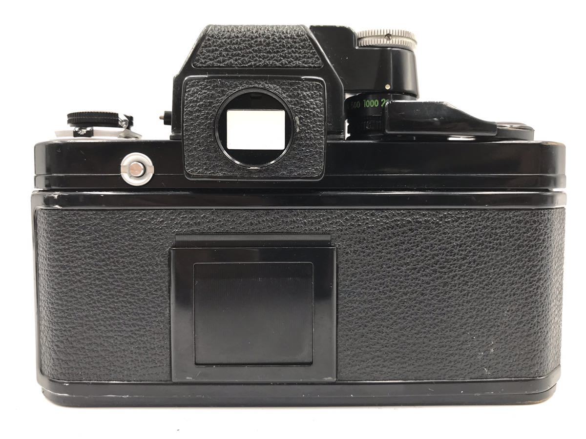 ◇動作不安定品 Nikon ニコン F2フィルムカメラ NIKKOR-S Auto 1:1.4 f