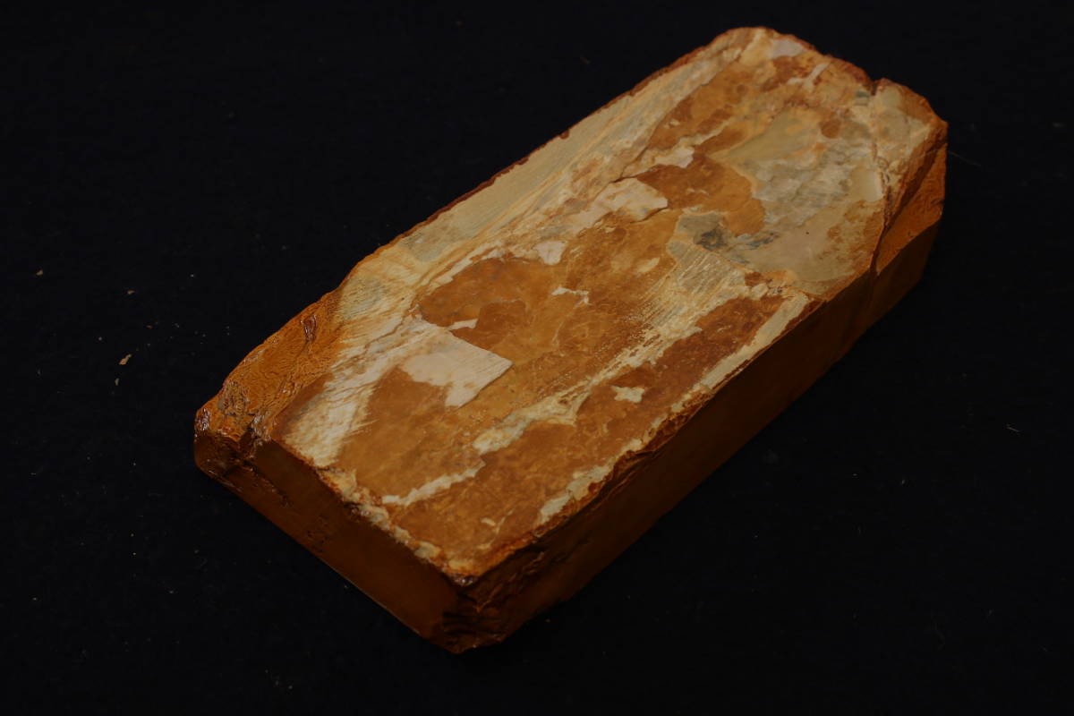 天然砥石 菖蒲谷 菖蒲谷合砥 といし 長さ17.7m 幅7.5cm 厚み2.4cm
