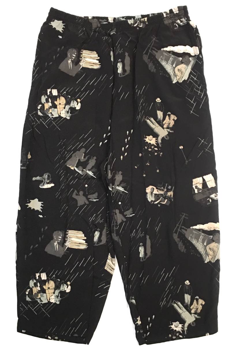 ポータークラシック PORTER CLASSIC アロハ パンツ L / シャツ ALOHA