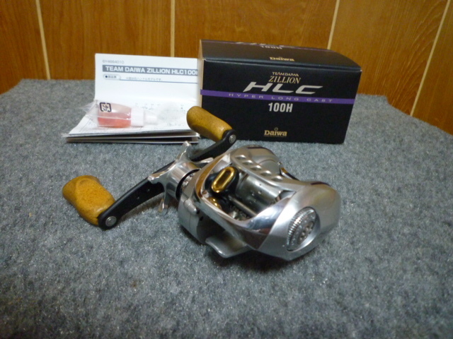 大人気，限定SALE ジリオン ＨＬＣ １００Ｈ(ダイワ)｜売買されたオークション情報、yahooの商品情報をアーカイブ公開 - オークファン ダイワ