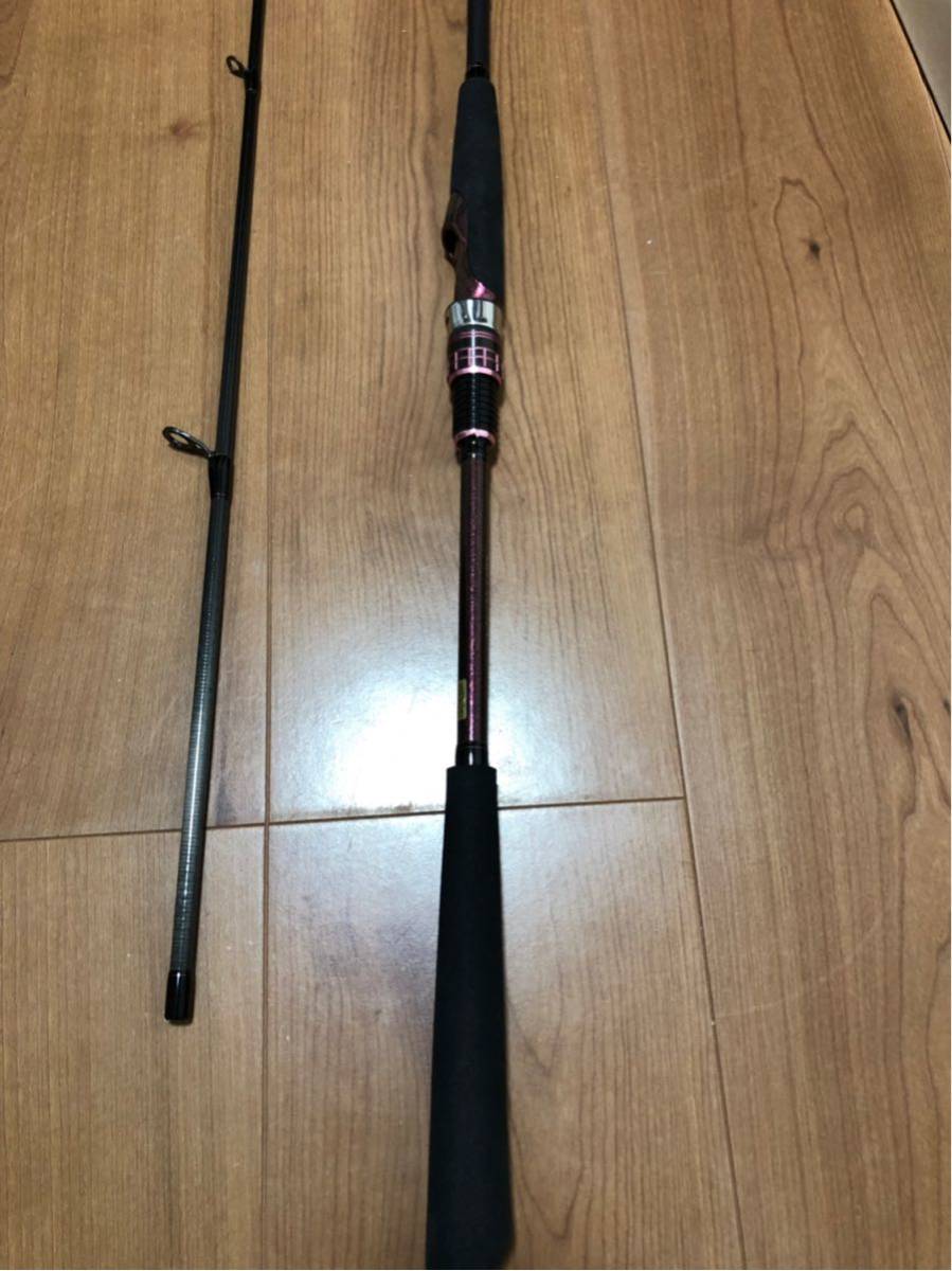 定番，HOT ダイワ 紅牙テンヤゲーム AIR AGS MH-238MT(ダイワ)｜売買されたオークション情報、yahooの商品情報をアーカイブ公開 - オークファン 船竿