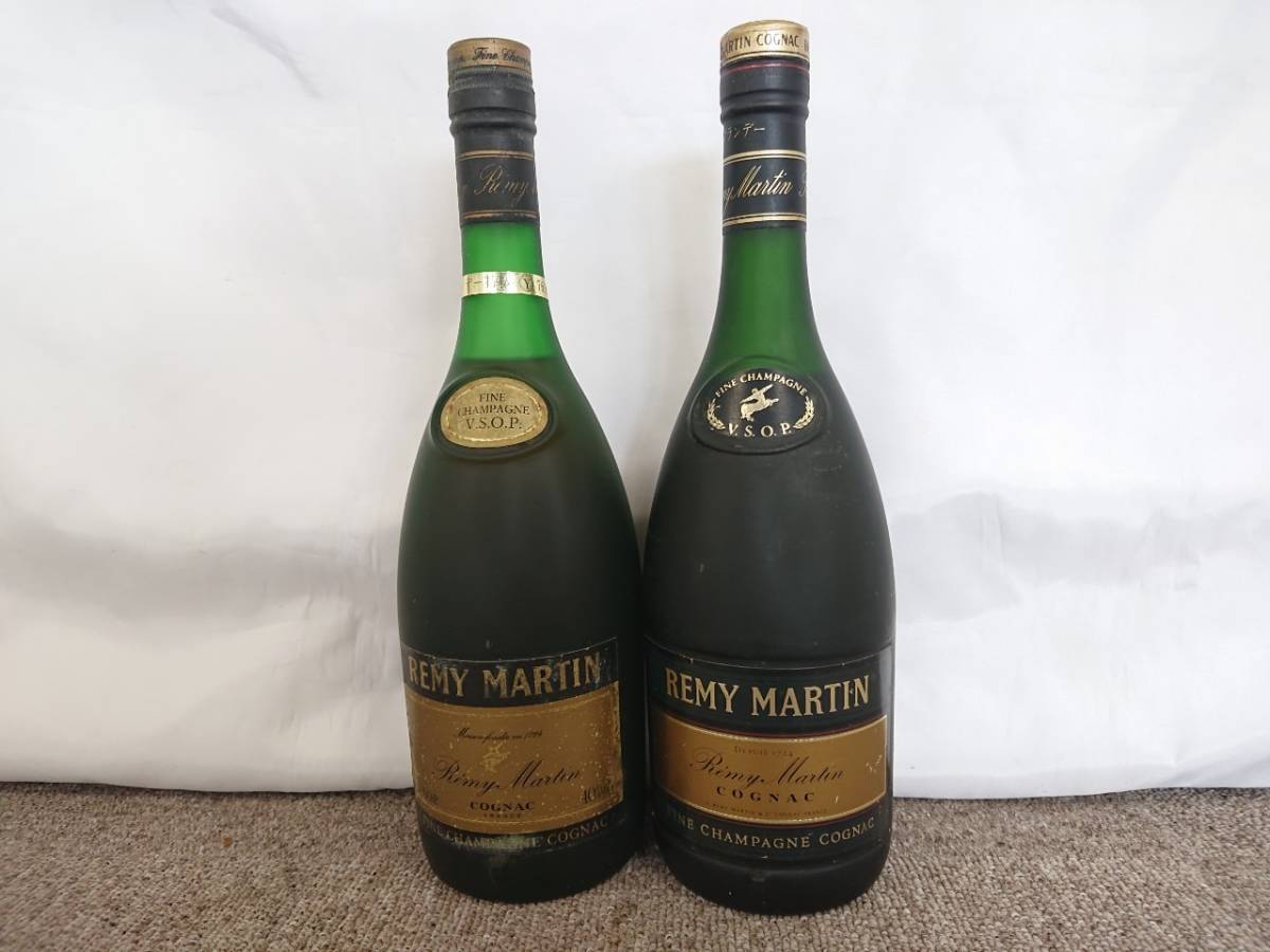 レミーマルタン REMY VSOP MARTIN コニャック ブランデー 古酒 未開栓