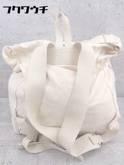 Mhl マーガレットハウエル 2way ハンド トート バッグ リュック ベージュ メンズ 男性用 売買されたオークション情報 Yahooの商品情報をアーカイブ公開 オークファン Aucfan Com