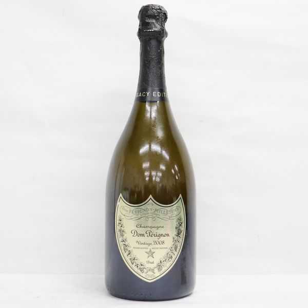☆Dom Perignon（ドンペリニヨン）レガシー エディション 2008 12.5