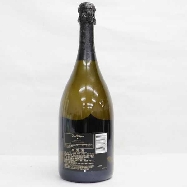 ☆Dom Perignon（ドンペリニヨン）レガシー エディション 2008 12.5