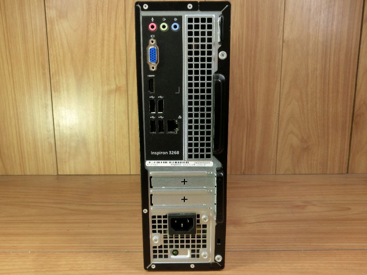 Inspiron DELL 0 i3 : Core レビュー Inspironスモールデスクトップ 