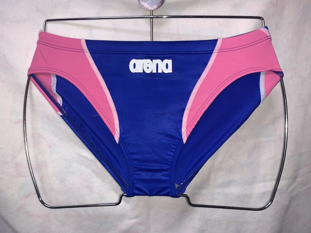 ブランド 正規品 美品 arena 初期NUX Oサイズ OAR-5043 競泳水着